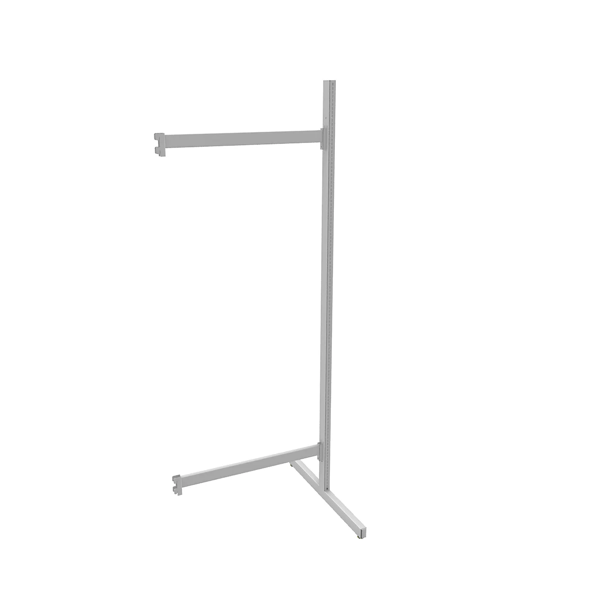 Variabo Leerregal, Anbaufeld, doppelseitig, L 750 x H 2000 mm