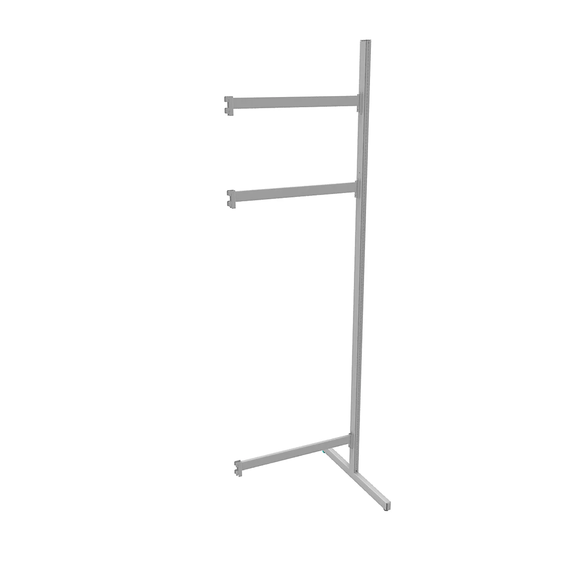 Variabo Leerregal, Anbaufeld, doppelseitig, L 750 x H 2500 mm