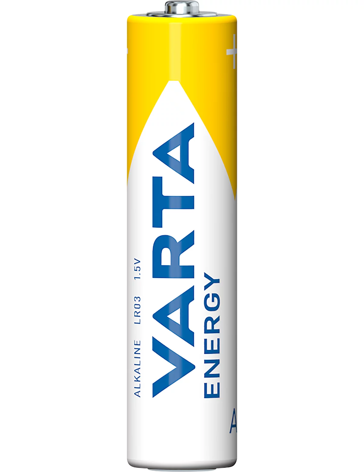 VARTA Alkaline-Batterien ENERGY, Micro AAA, 24 Stück