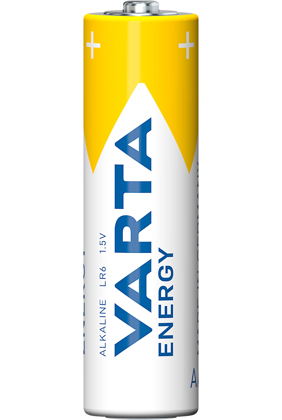 VARTA Alkaline-Batterien ENERGY, Mignon AA, 24 Stück
