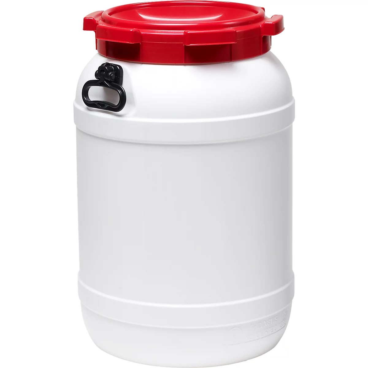 Vat met wijde hals, ø 410 mm, HDPE, 41,7 l