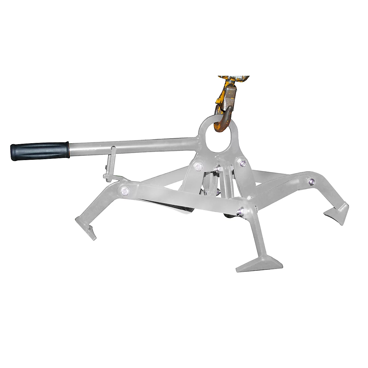 Vatengrijper 4P-D120, 9 kg, gegalvaniseerd
