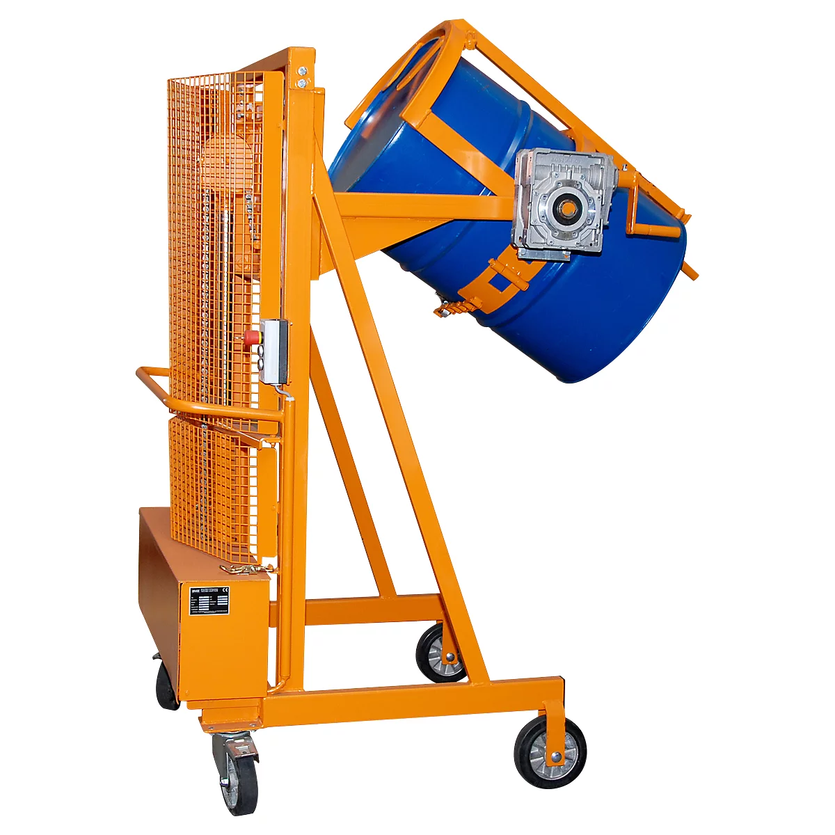 Vatenlifter L/E, Uitloophoogte: 1300 mm