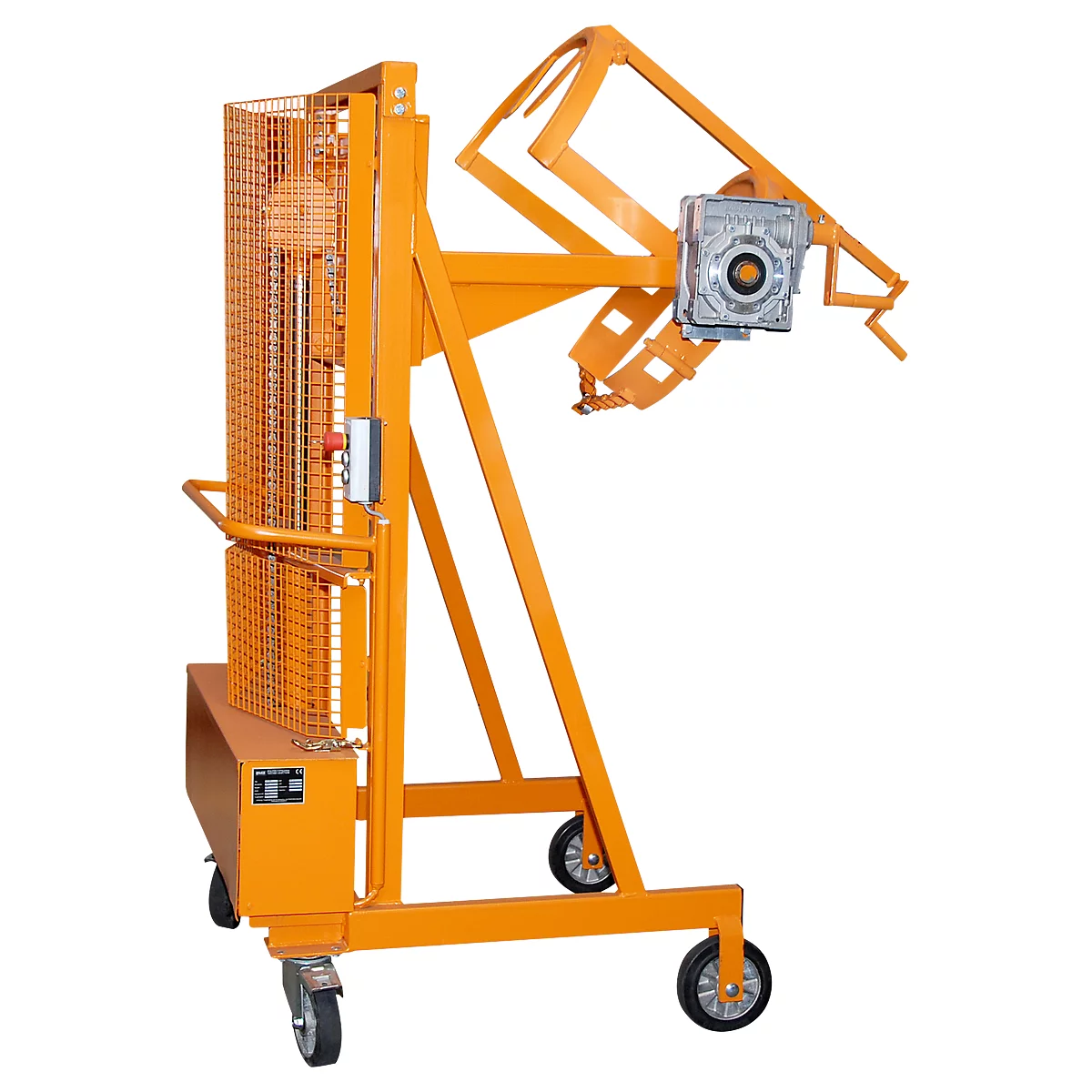 Vatenlifter L/E, Uitloophoogte: 1300 mm