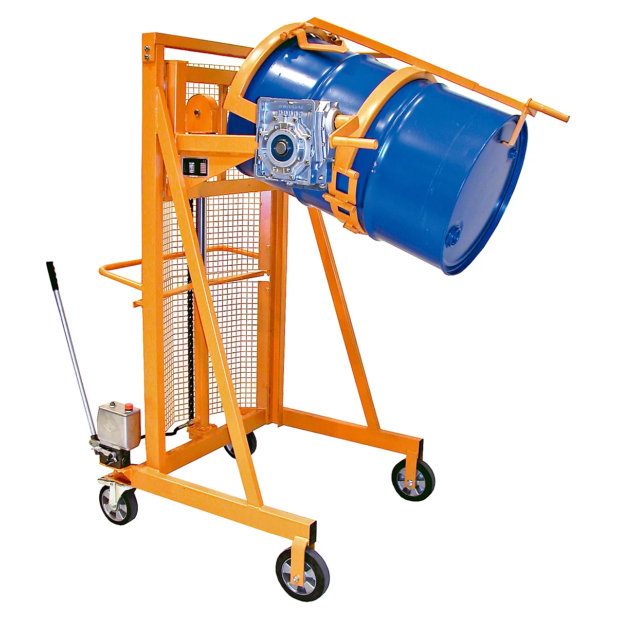 Vatenlifter L/M, Uitloophoogte: 1300 mm