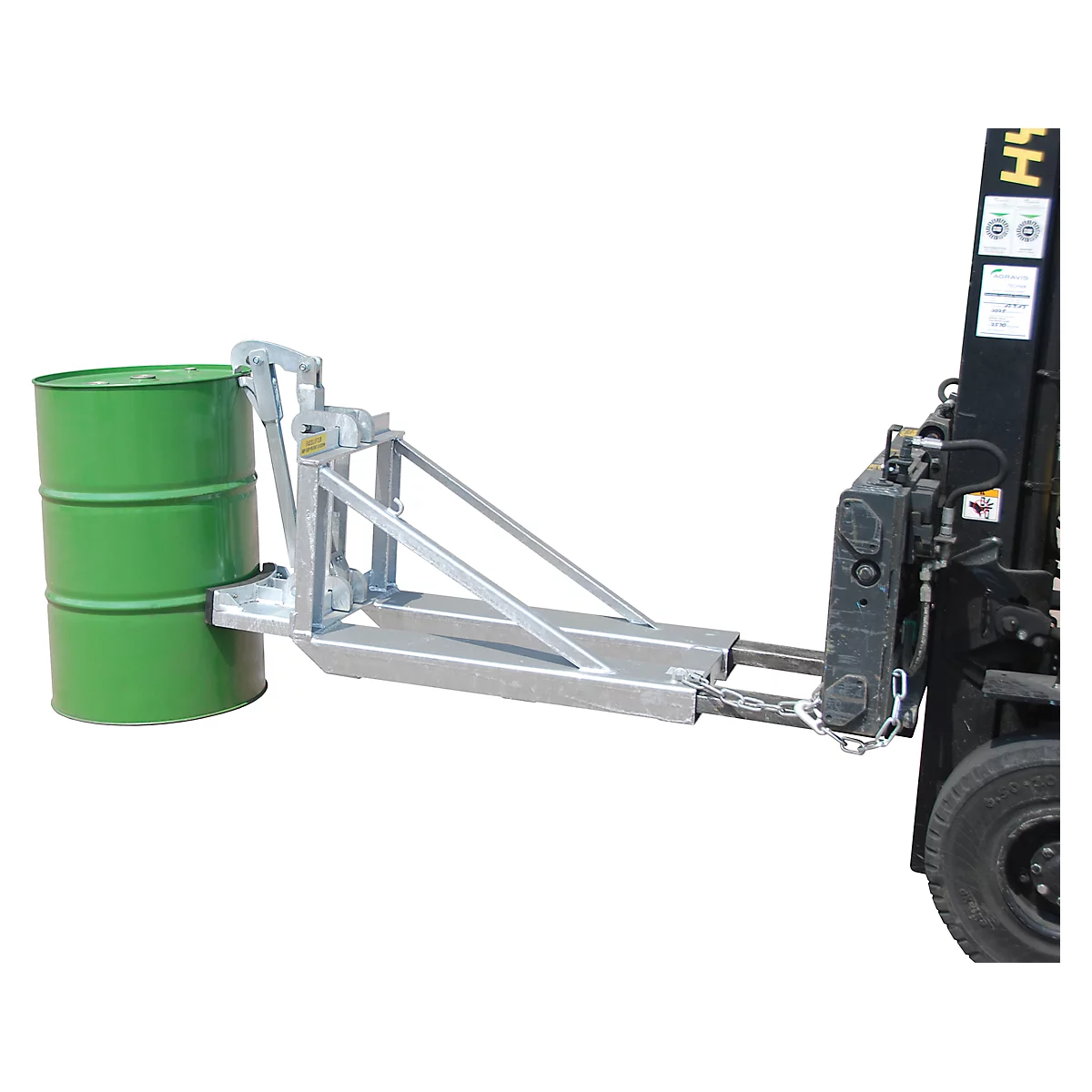 Vatenlifter RS 1/M, gegalvaniseerd