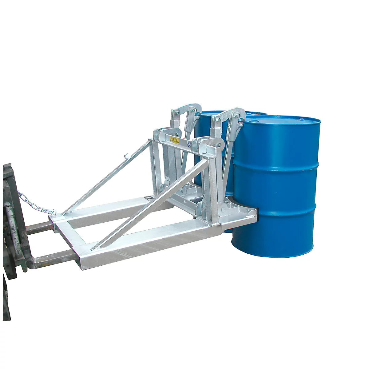 Vatenlifter RS 2, gegalvaniseerd