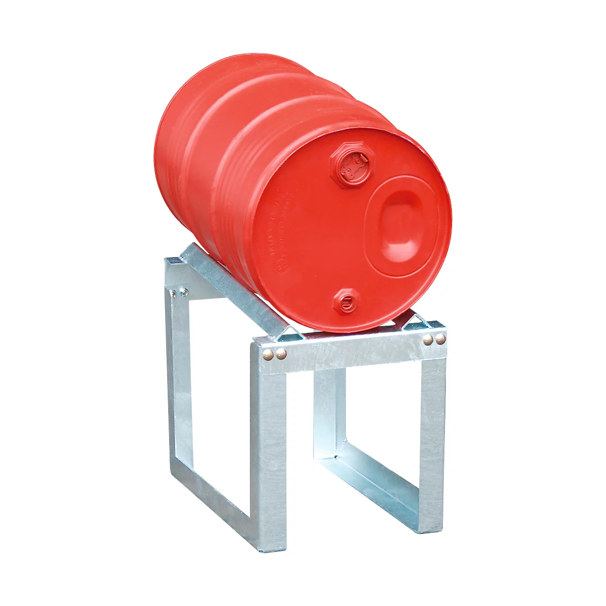 Vathouder voor 1 x 60 l vat