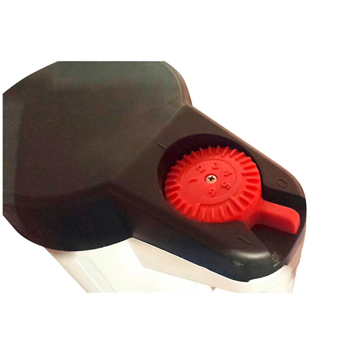 Vatpompset voor AdBlue® CEMO ECO-1, met automatische sproeier, 4 m sproeislang, max. 35 l/min