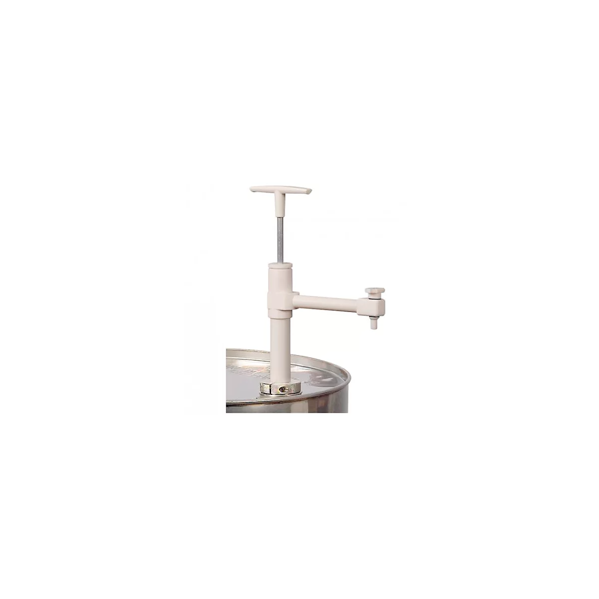 Vatschroefverbinding voor vatpomp PP, polypropyleen, R 2'.