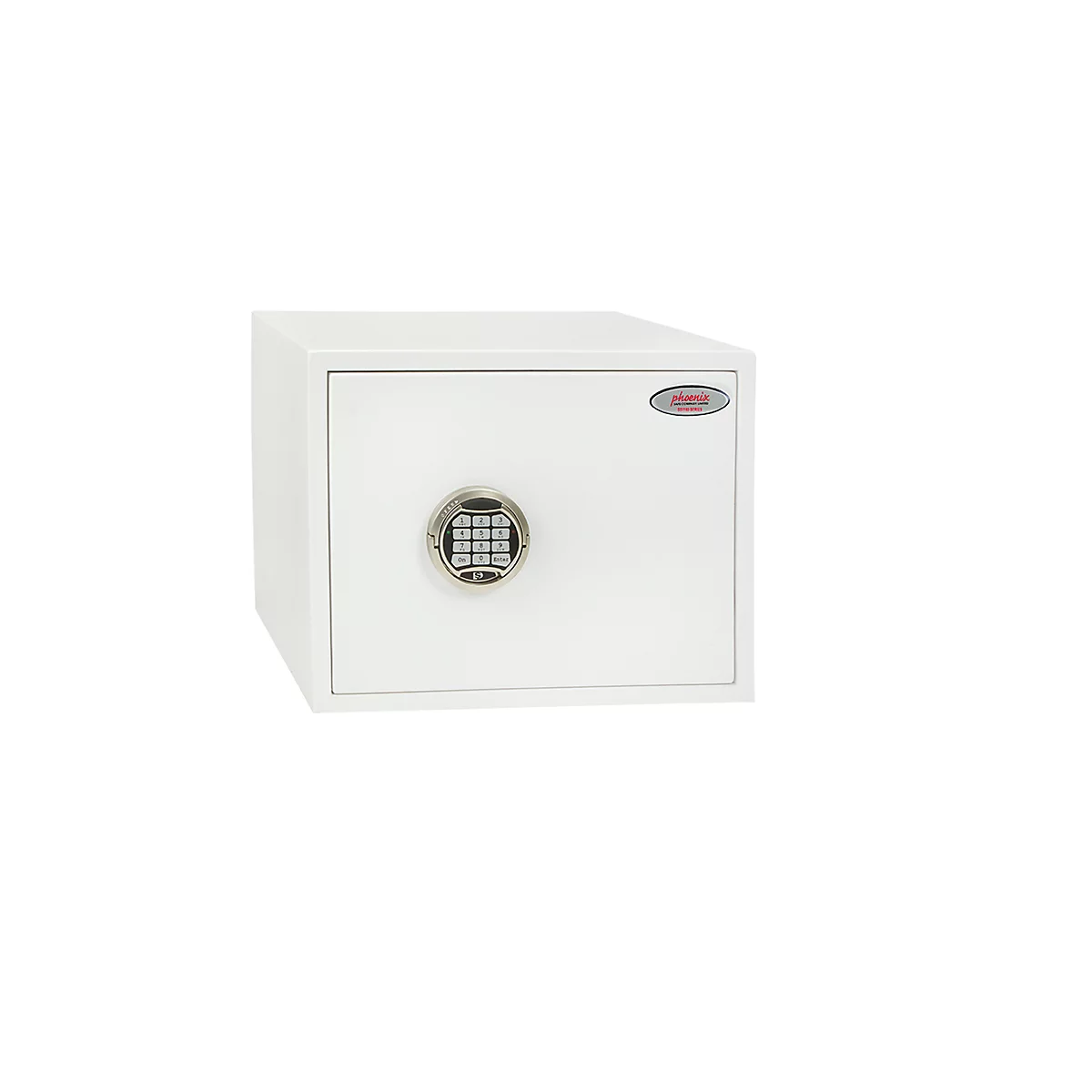 Veiligheidskluis Fortress, serie SS1182, H 350 x B 450 x D 350 mm, elektr. slot