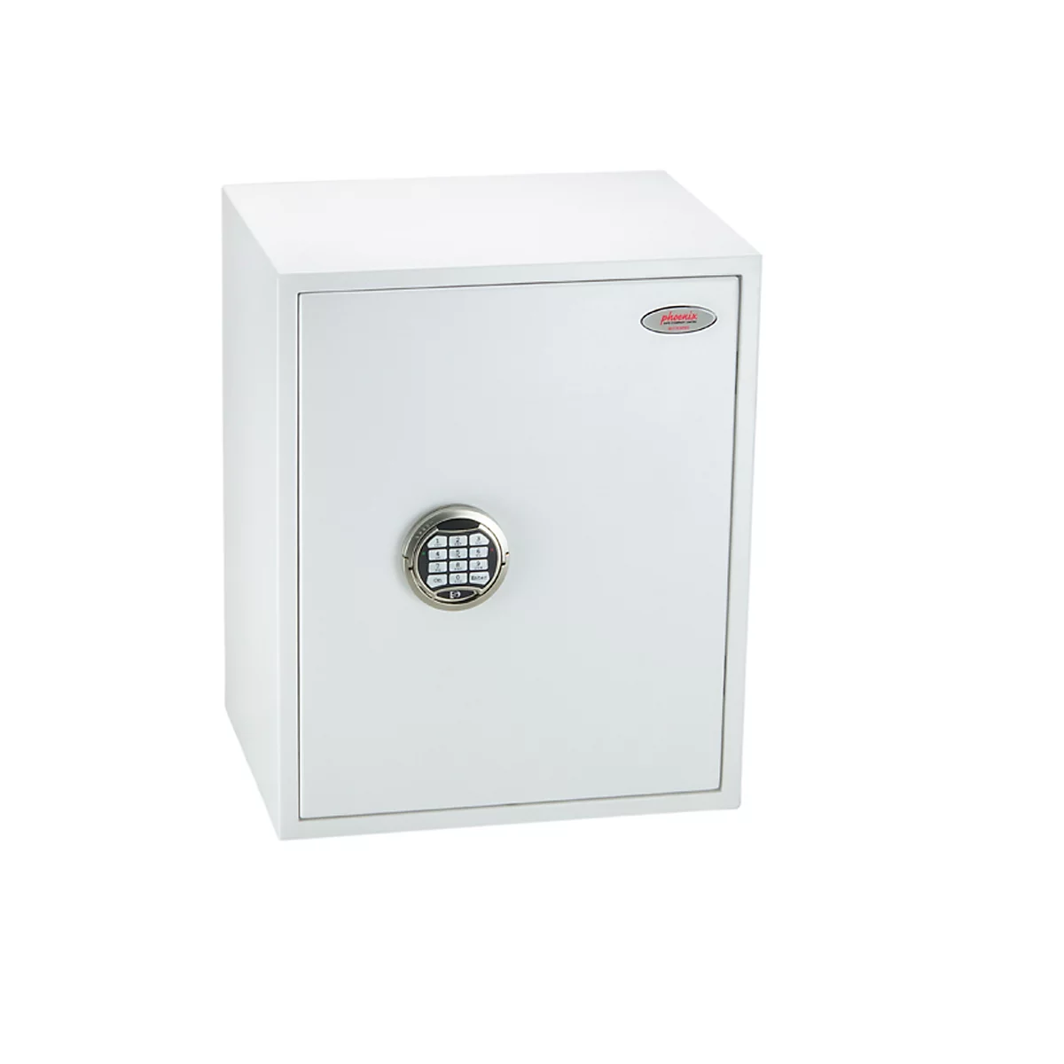 Veiligheidskluis Fortress, serie SS1183, H 550 x B 450 x D 350 mm, elektr. slot