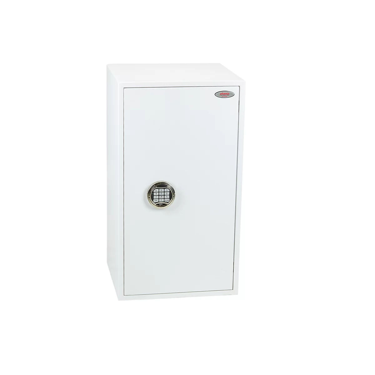Veiligheidskluis Fortress, serie SS1184, H 805 x B 445 x D 400 mm, elektr. slot