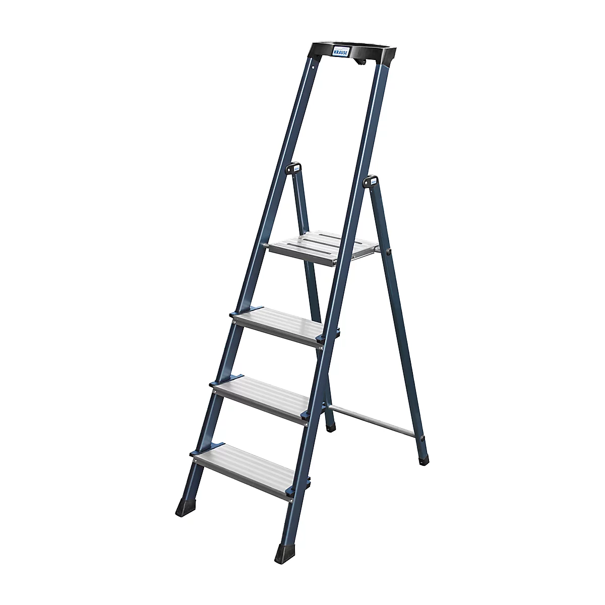 Veiligheidstrapladder Securo, 4 treden