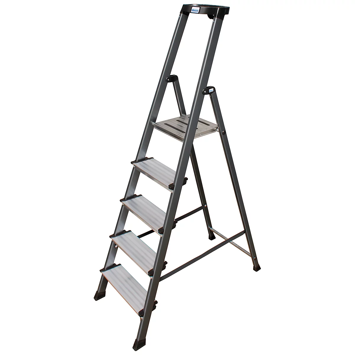 Veiligheidstrapladder Securo, 5 treden