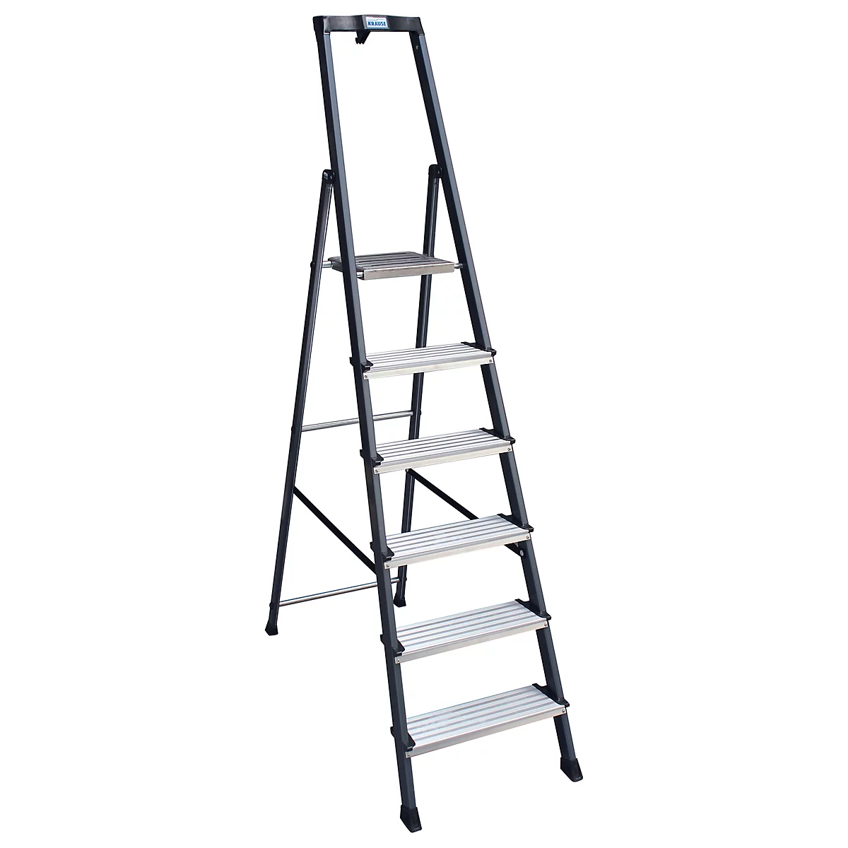 Veiligheidstrapladder Securo, 6 treden