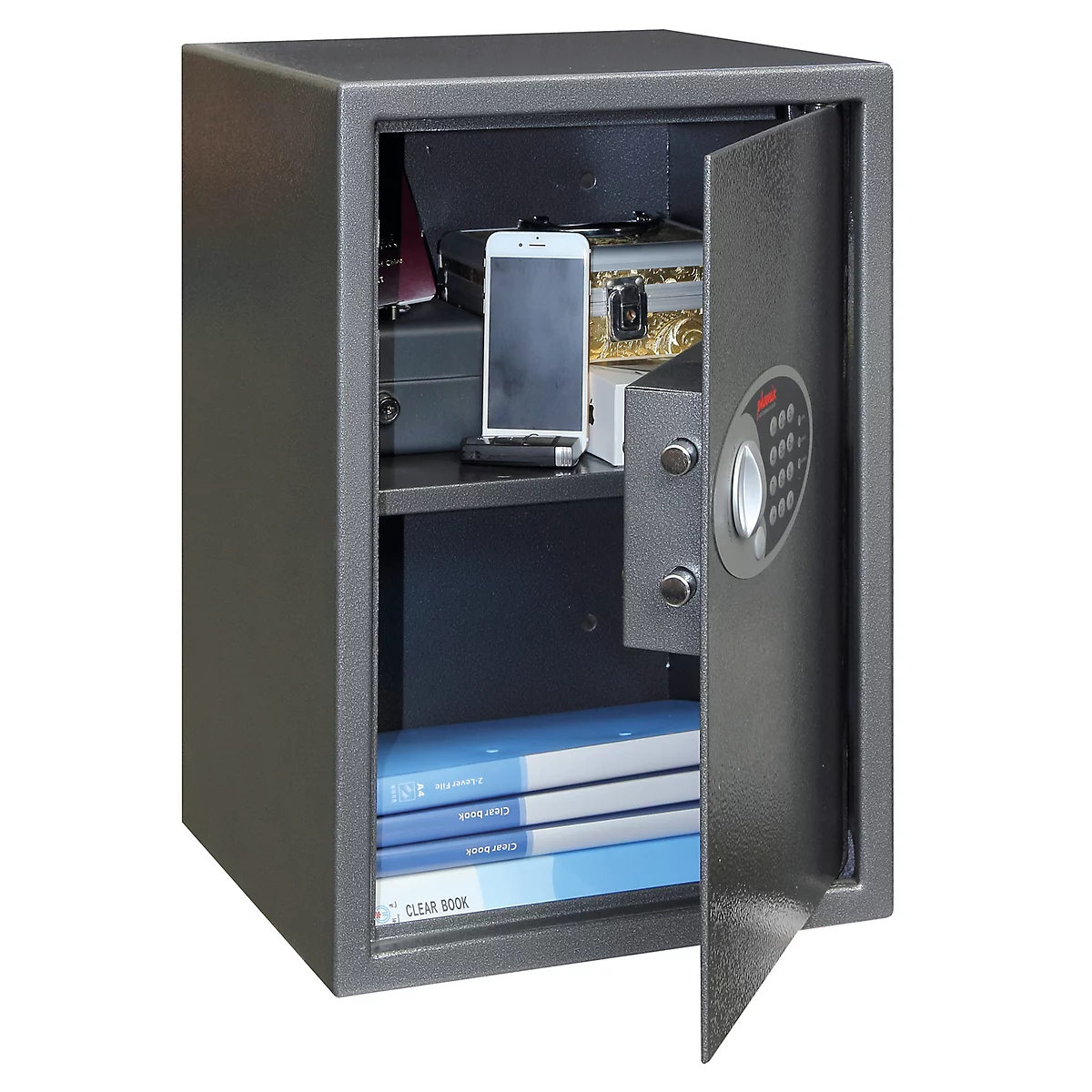 Vela Home & Office Safe, Serie SS0804E, B 350 x T 310 x H 500 mm