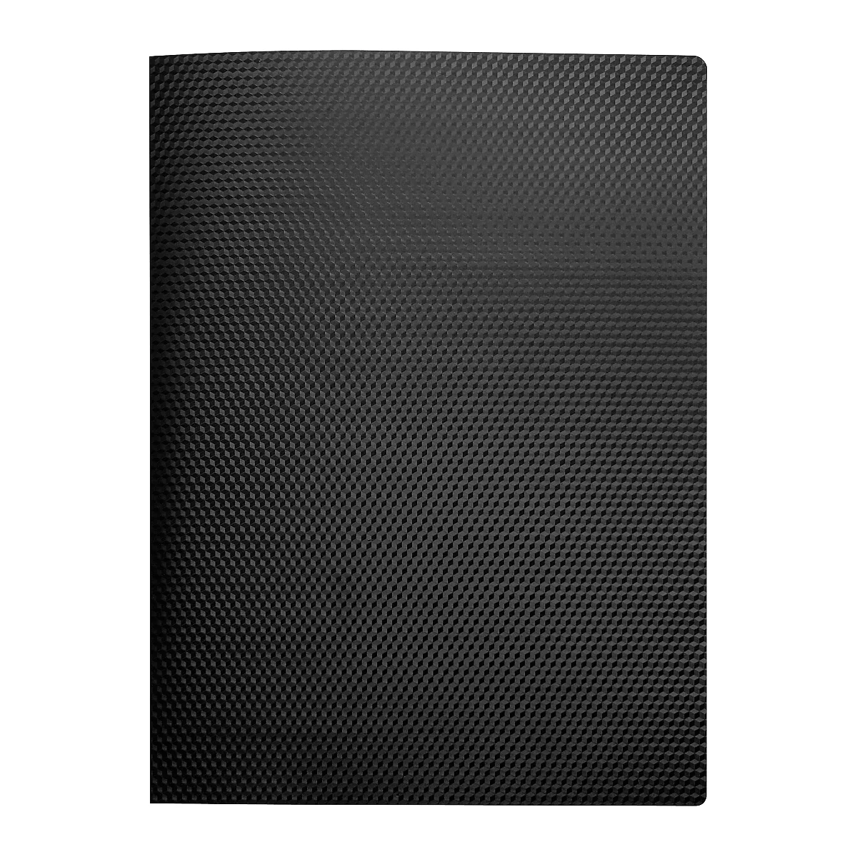 Black textured surface with a repeating, raised dot pattern.