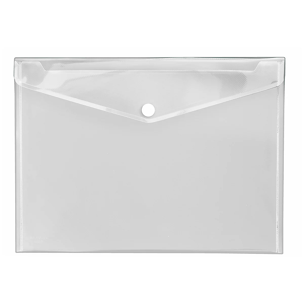 VELOFLEX documenthoes Cyrstal, A3, klittenbandsluiting, PP