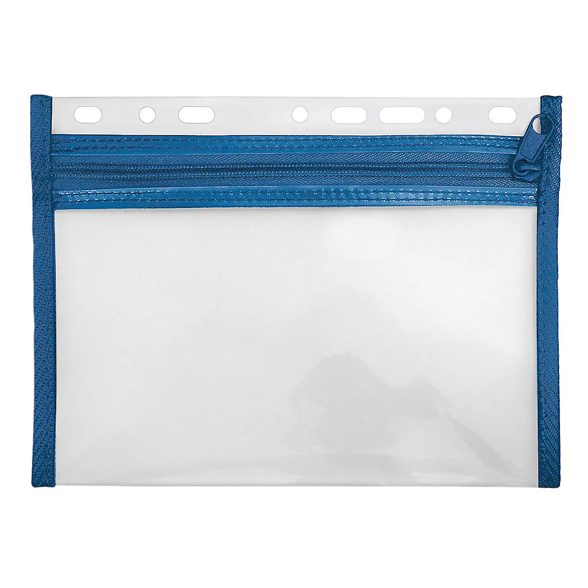 Veloflex ritszak Velobag XXS, formaat A5, blauw