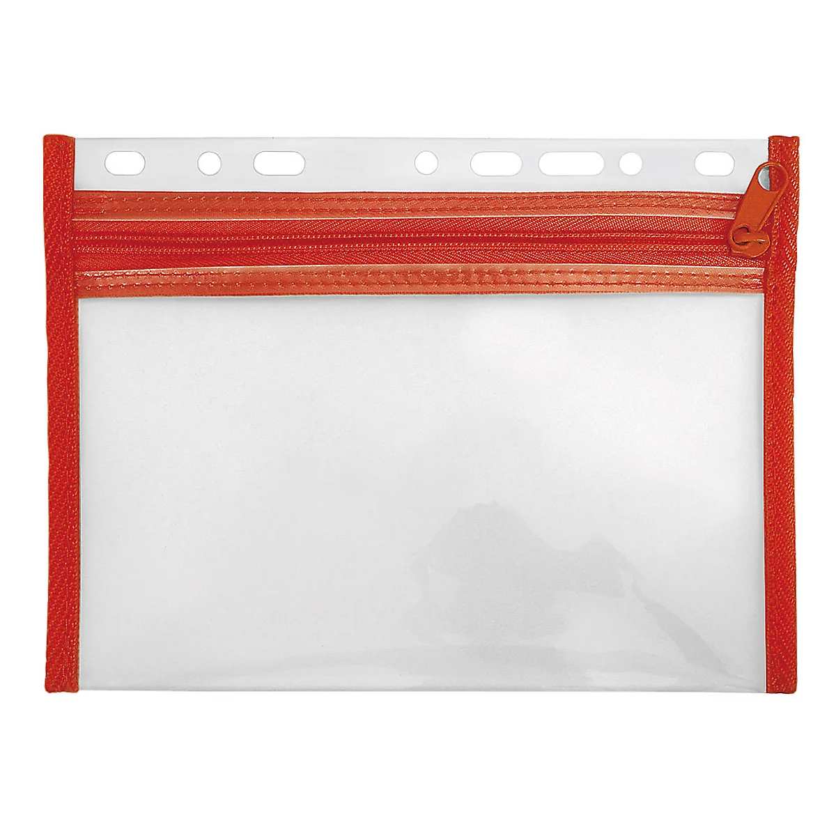 Veloflex ritszak Velobag XXS, formaat A5, rood