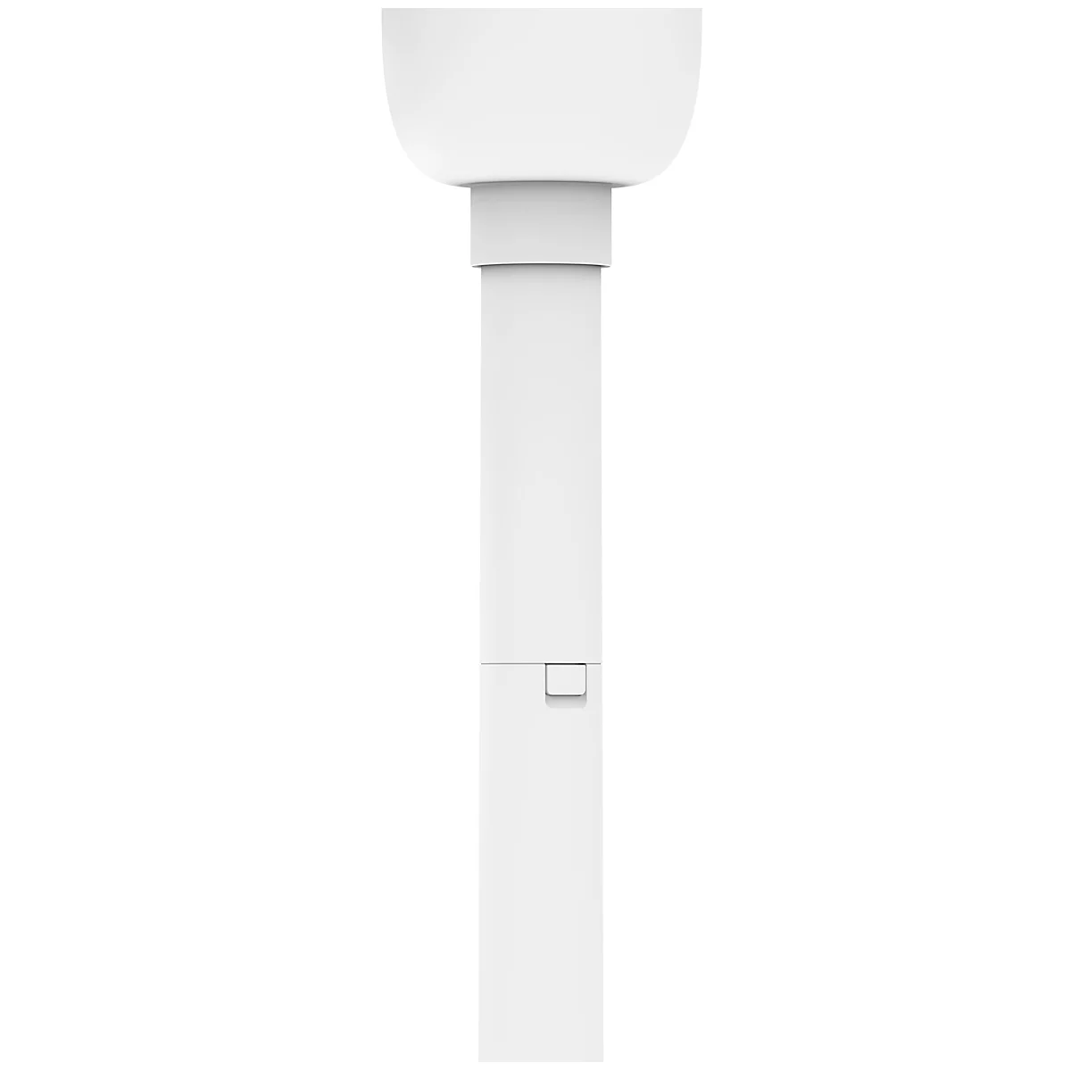 Ventilateur de table ou sur pied FAN1 IDEAL - Ø 310 x H 532-905 mm - 4 vitesses - oscillation 90/60°- minuterie - télécommande