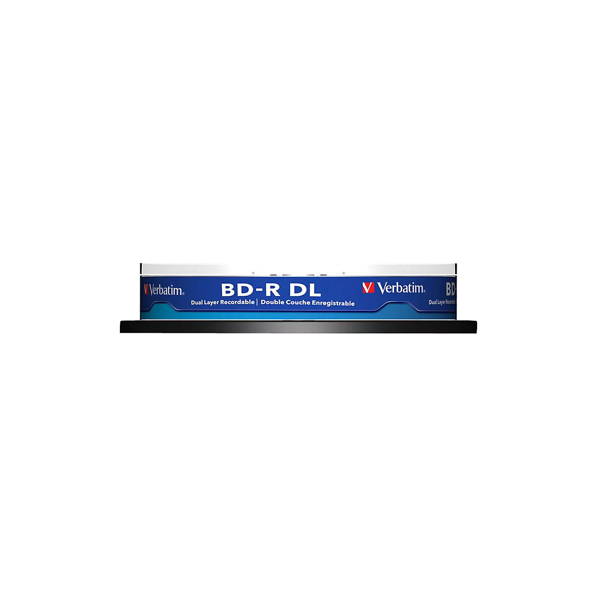 Verbatim - BD-R DL x 10 - 50 GB - Speichermedium