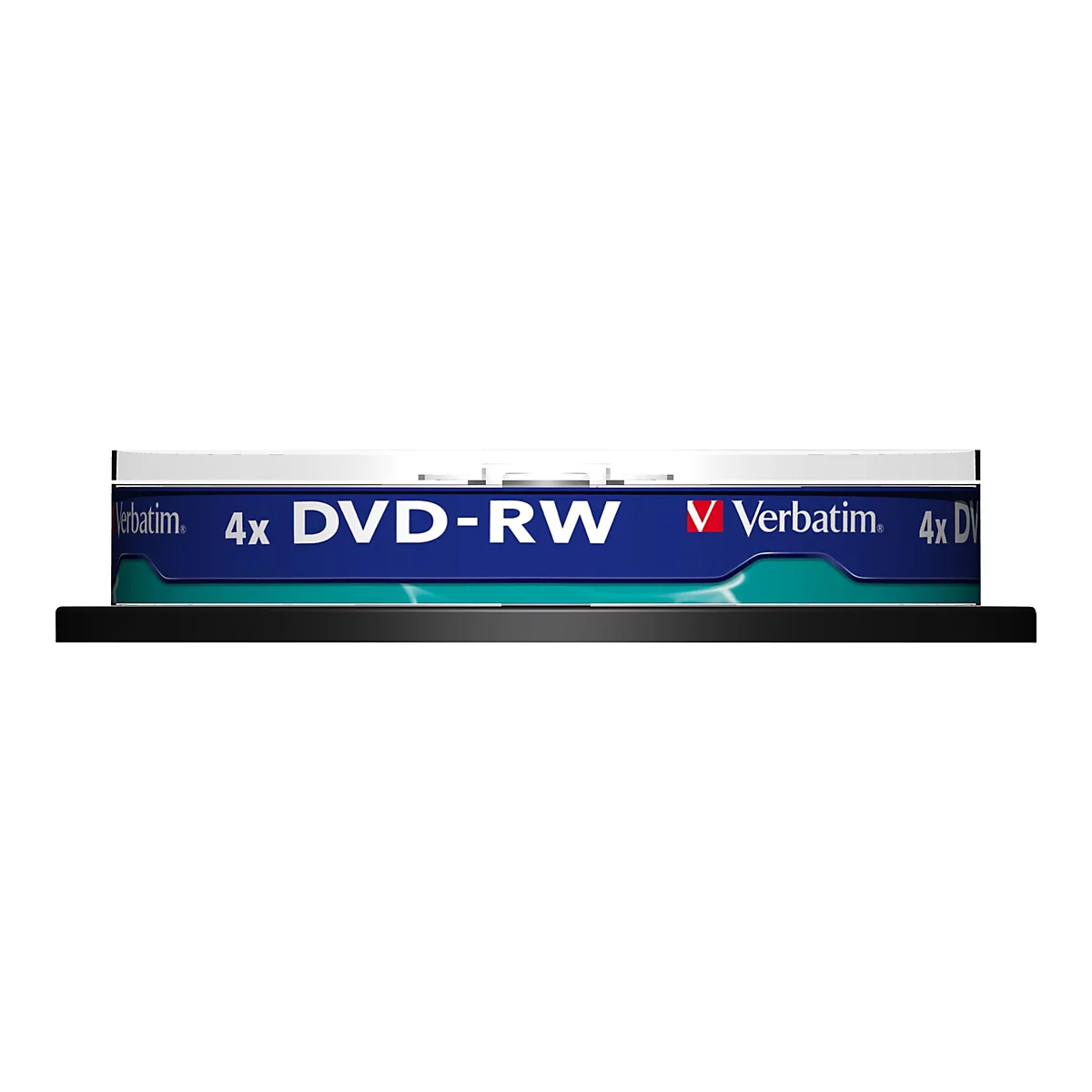 Verbatim DataLifePlus - DVD-RW x 10 - 4.7 GB - Speichermedium