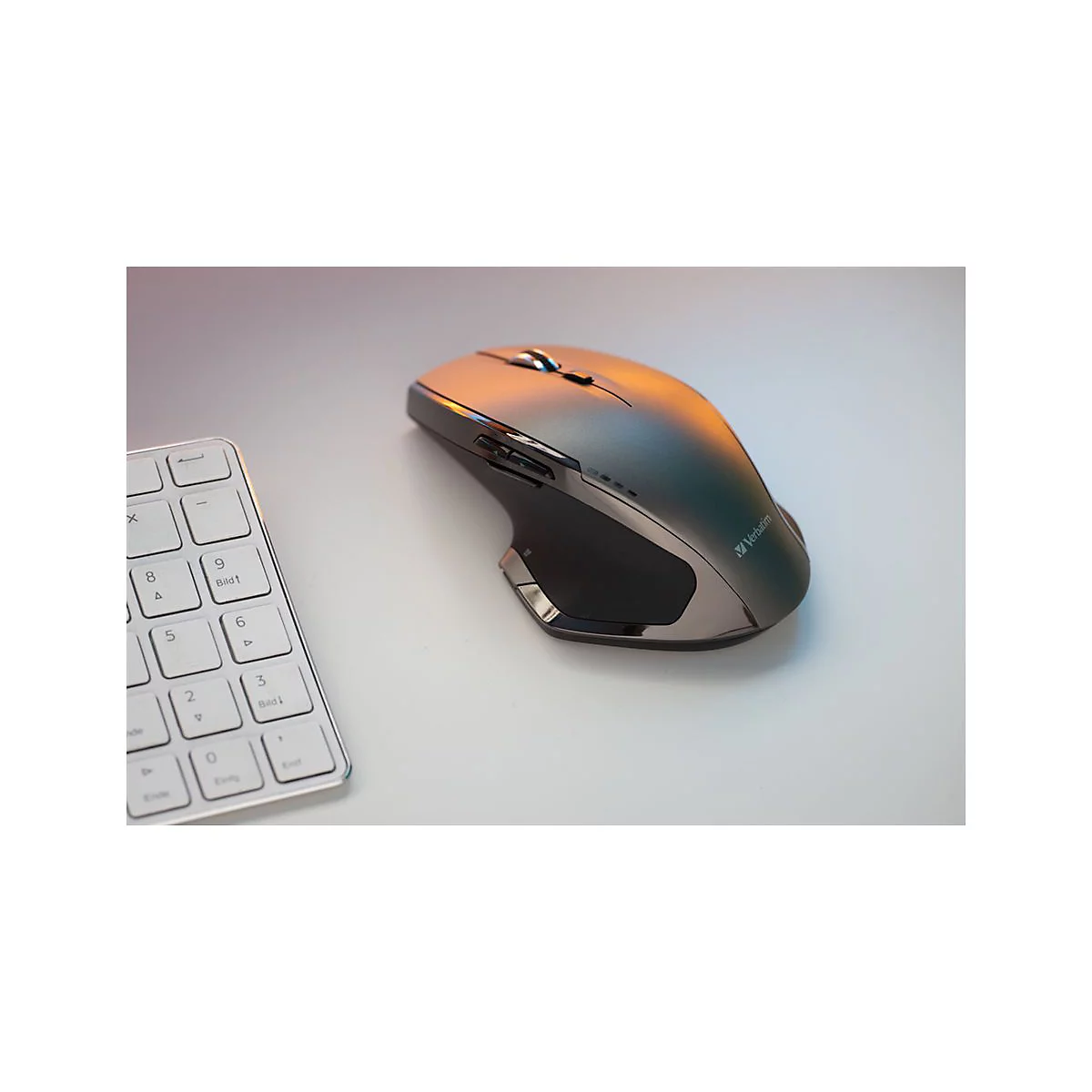 Verbatim Deluxe - Maus - 2.4 GHz