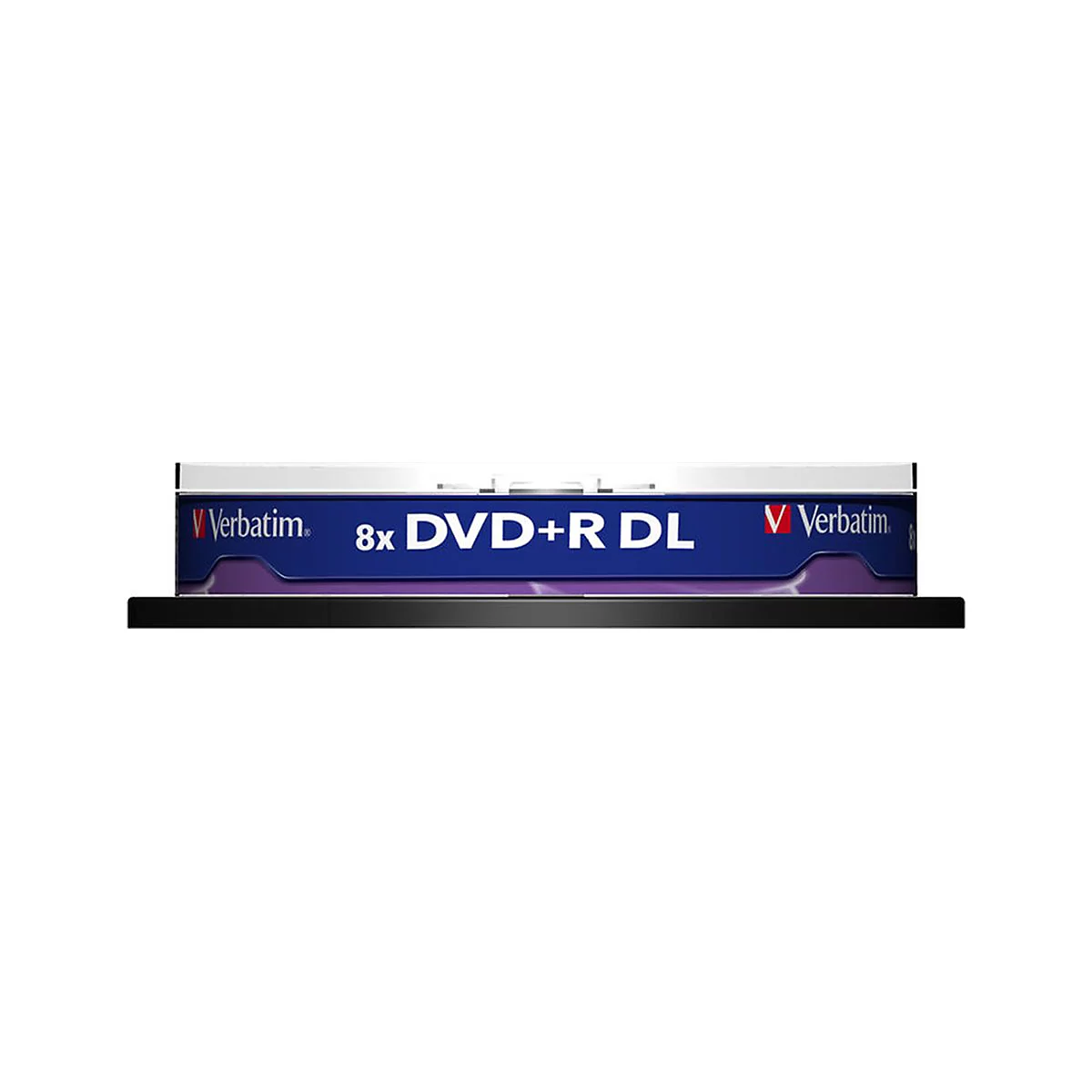 Verbatim - DVD+R DL x 10 - 8.5 GB - Speichermedium