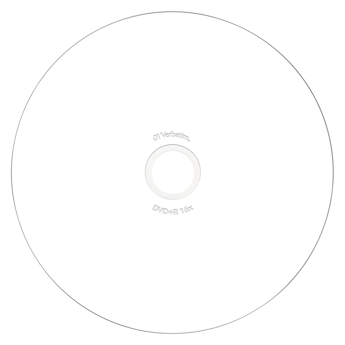 Verbatim® DVD+R, tot 16-voudig, 4,7 GB/120 min, 10 JewelCases