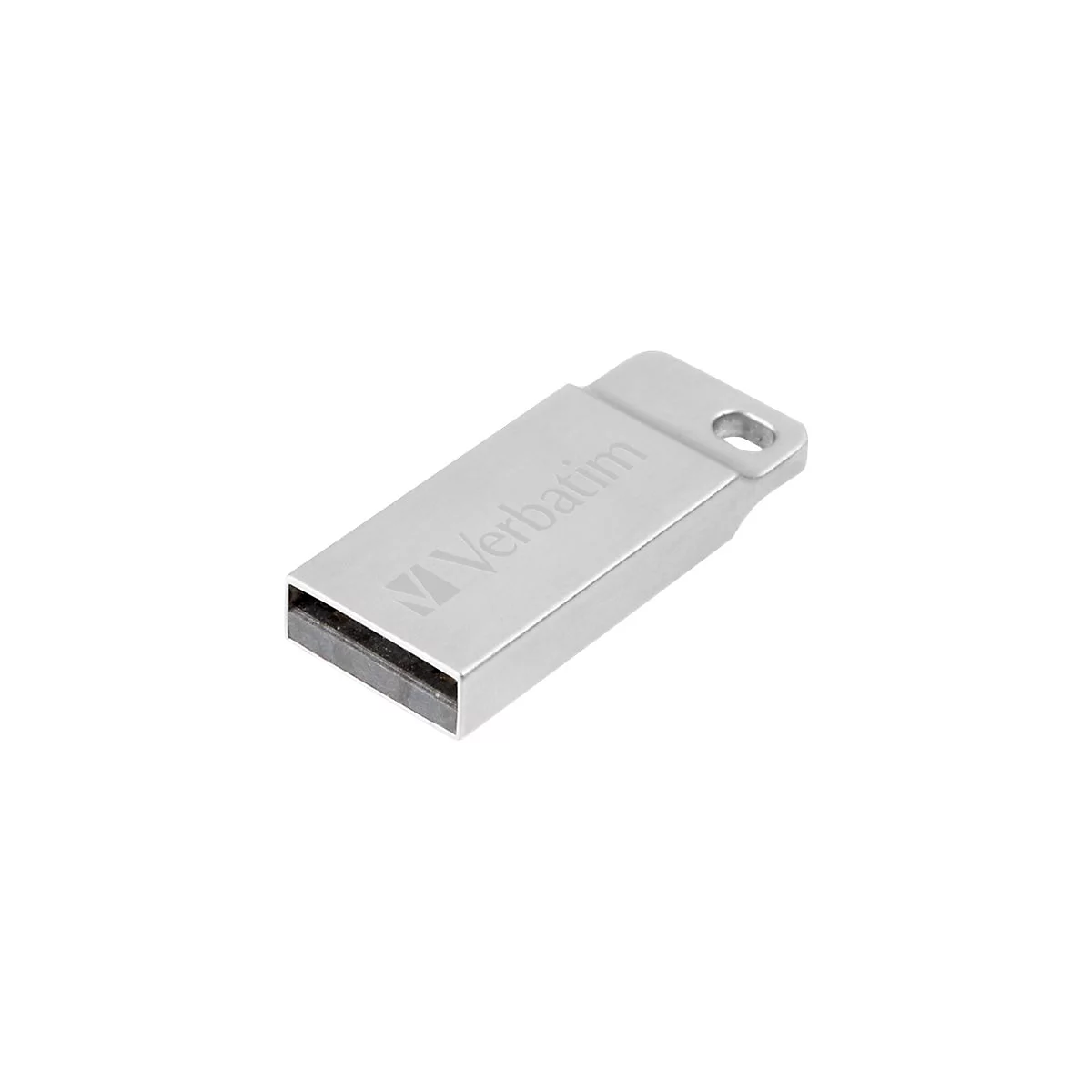 Verbatim Metal Executive - USB-Flash-Laufwerk - 16 GB