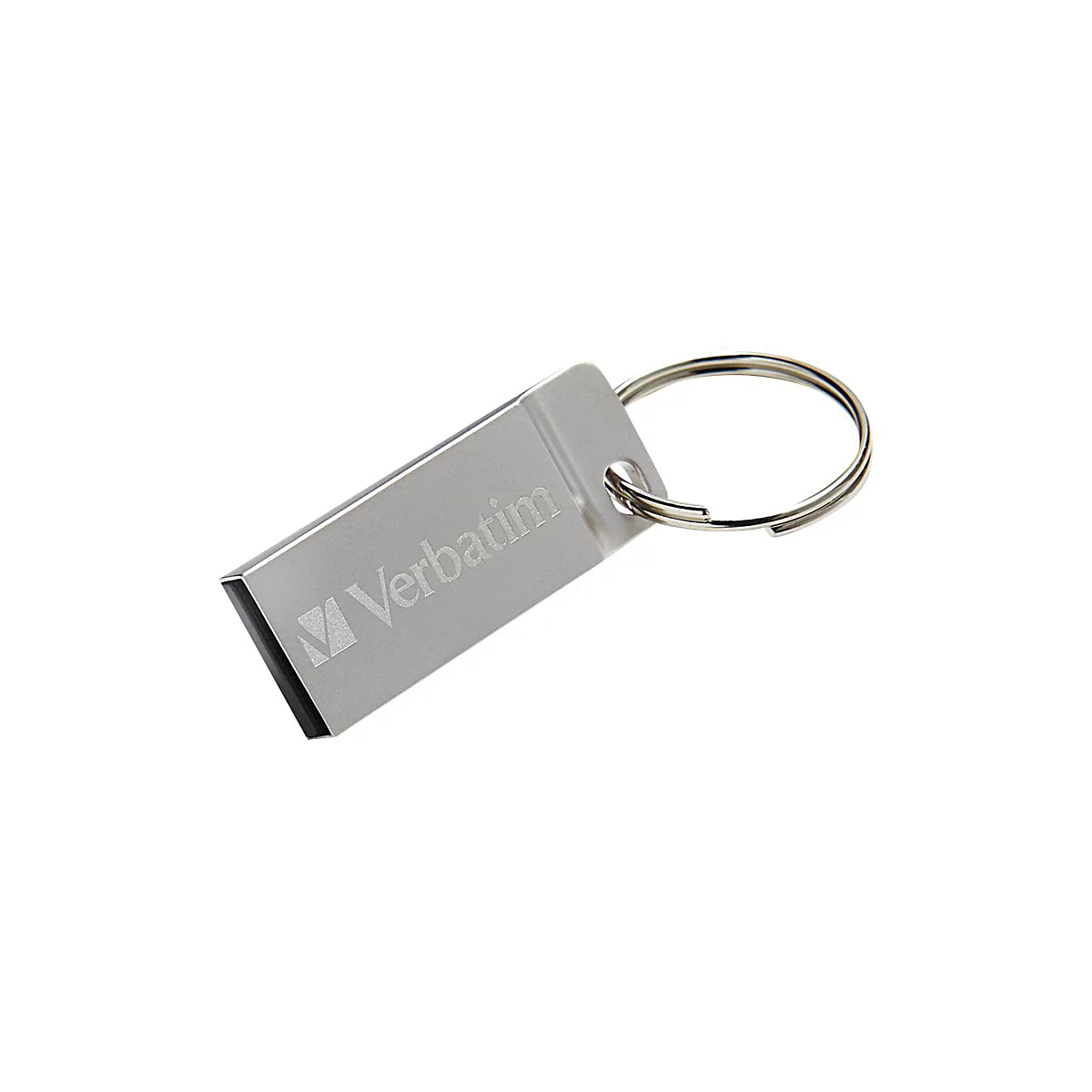 Verbatim Metal Executive - USB-Flash-Laufwerk - 16 GB