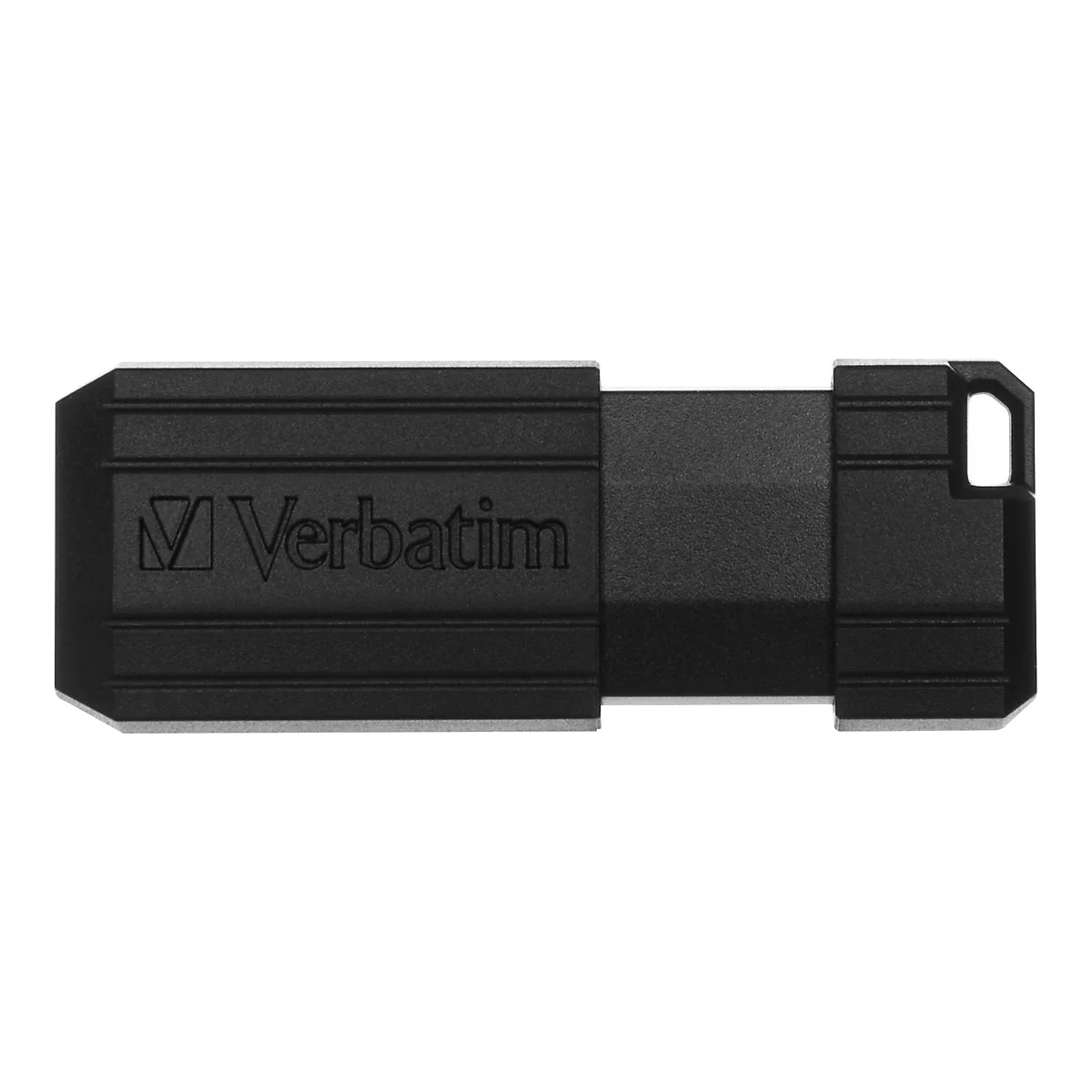Verbatim PinStripe USB Drive - USB-Flash-Laufwerk - 128 GB