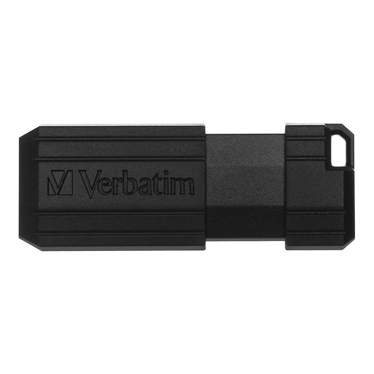 Verbatim PinStripe USB Drive - USB-Flash-Laufwerk - 64 GB