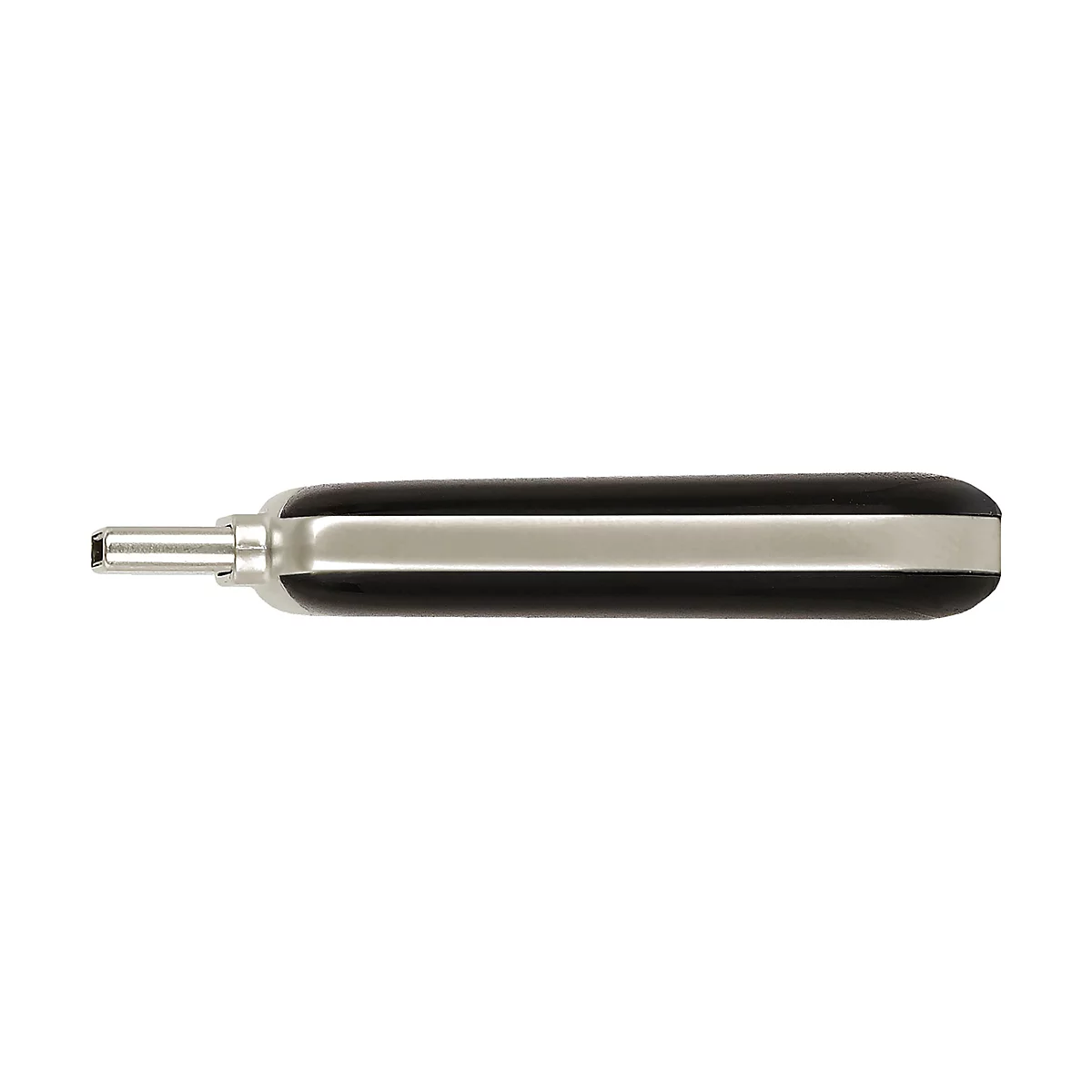Verbatim Plectra - USB-Flash-Laufwerk - 512 GB - USB 3.2 Gen 1 / USB-C - Schwarz