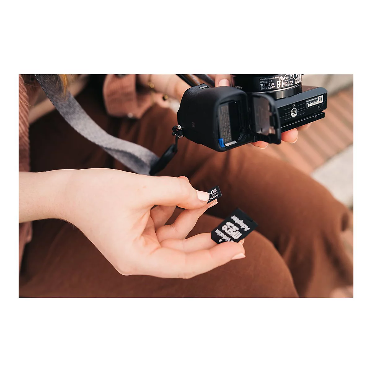 Verbatim Premium - Flash-Speicherkarte (SD-Adapter inbegriffen) - 256 GB - UHS Class 1 / Class10 - microSDXC UHS-I