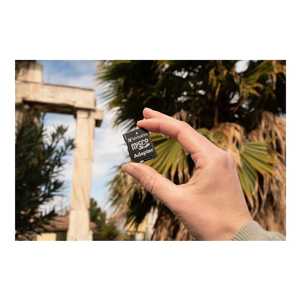 Verbatim PRO - Flash-Speicherkarte - 32 GB - microSDHC UHS-I