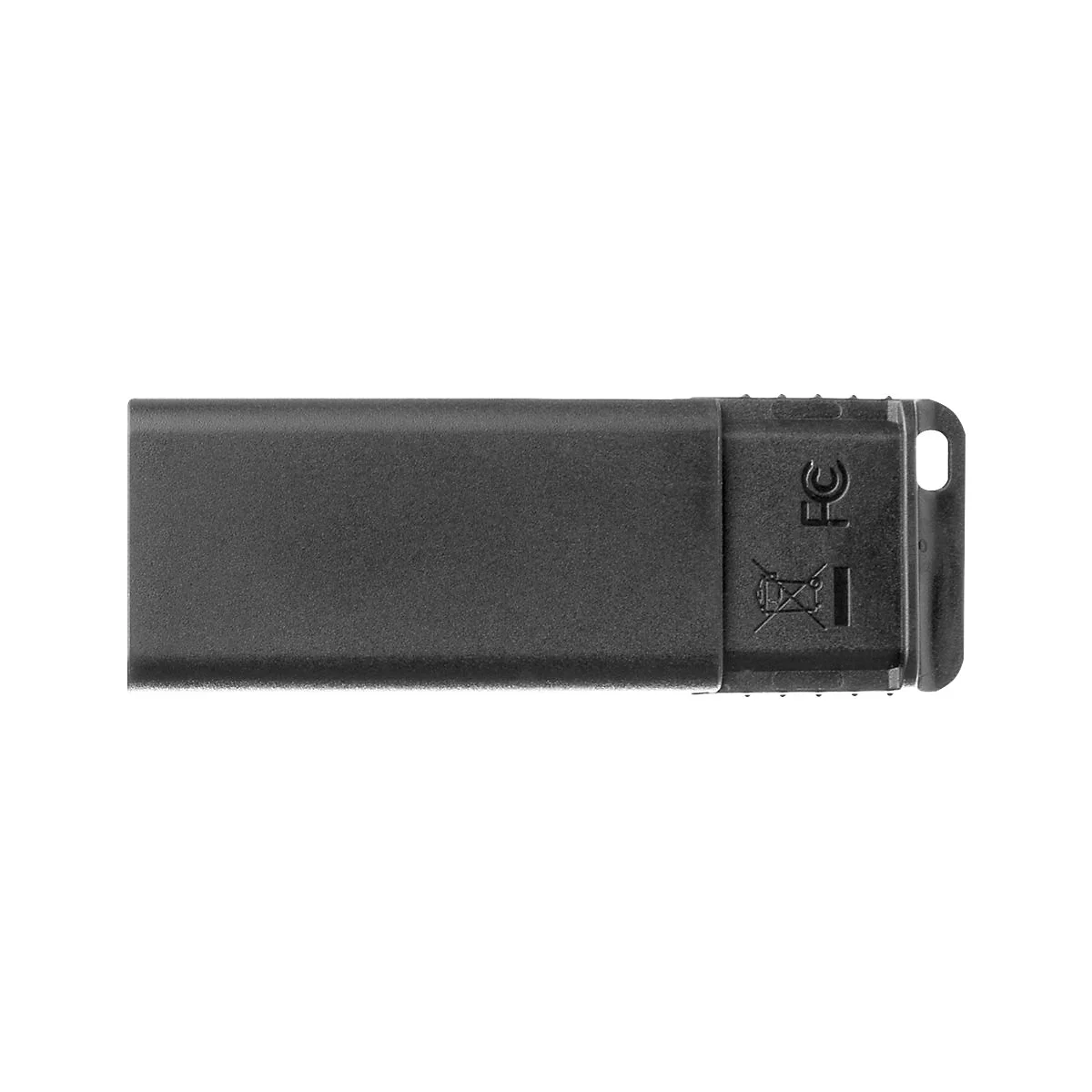 Verbatim Slider - USB-Flash-Laufwerk - 128 GB