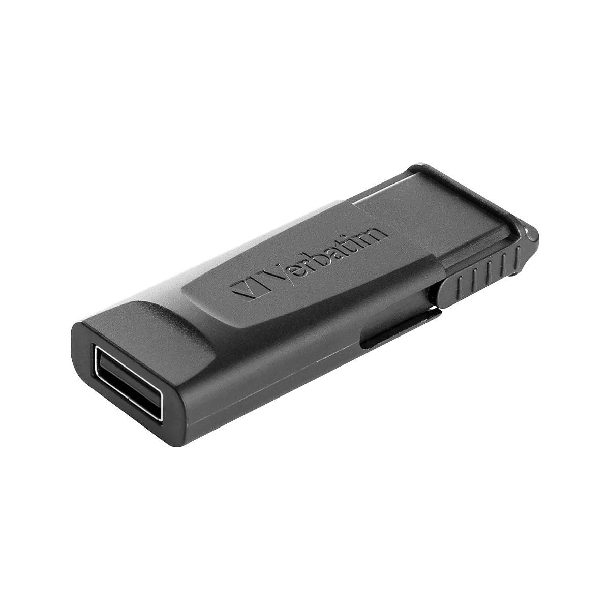 Verbatim Slider - USB-Flash-Laufwerk - 128 GB