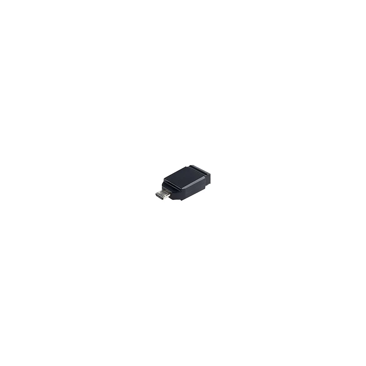 Verbatim Store 'n' Go Nano USB Drive - USB-Flash-Laufwerk - 32 GB