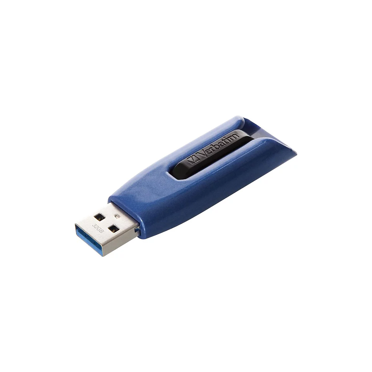 Verbatim Store 'n' Go V3 MAX - USB-Flash-Laufwerk - 128 GB