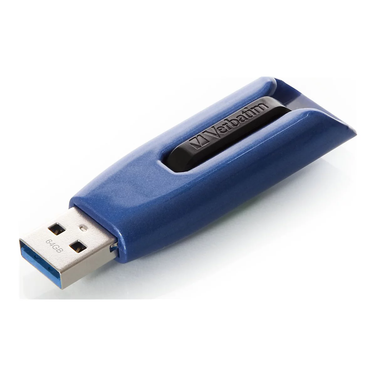 Verbatim Store 'n' Go V3 MAX - USB-Flash-Laufwerk - 128 GB