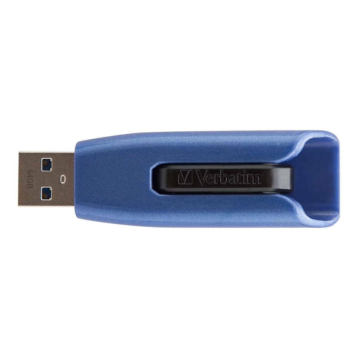Verbatim Store 'n' Go V3 MAX - USB-Flash-Laufwerk - 128 GB