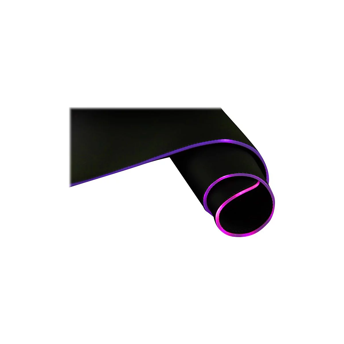 Verbatim SureFire Silent Flight RGB-320 - Beleuchtetes Mousepad - Medium