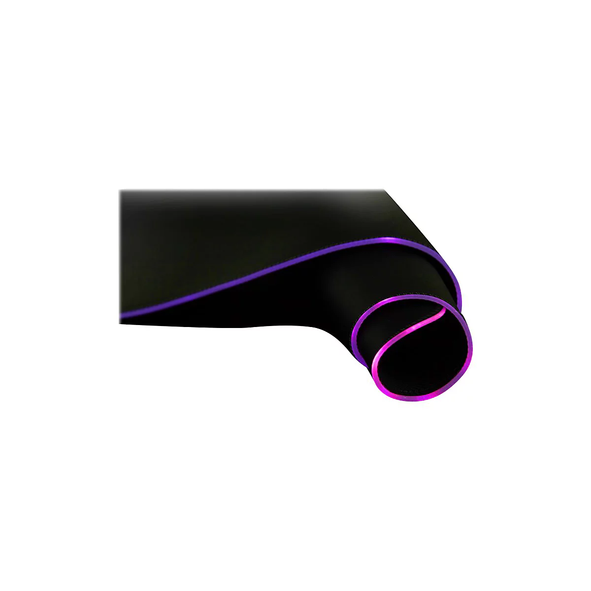 Verbatim SureFire Silent Flight RGB-680 - Beleuchtetes Mousepad - groß