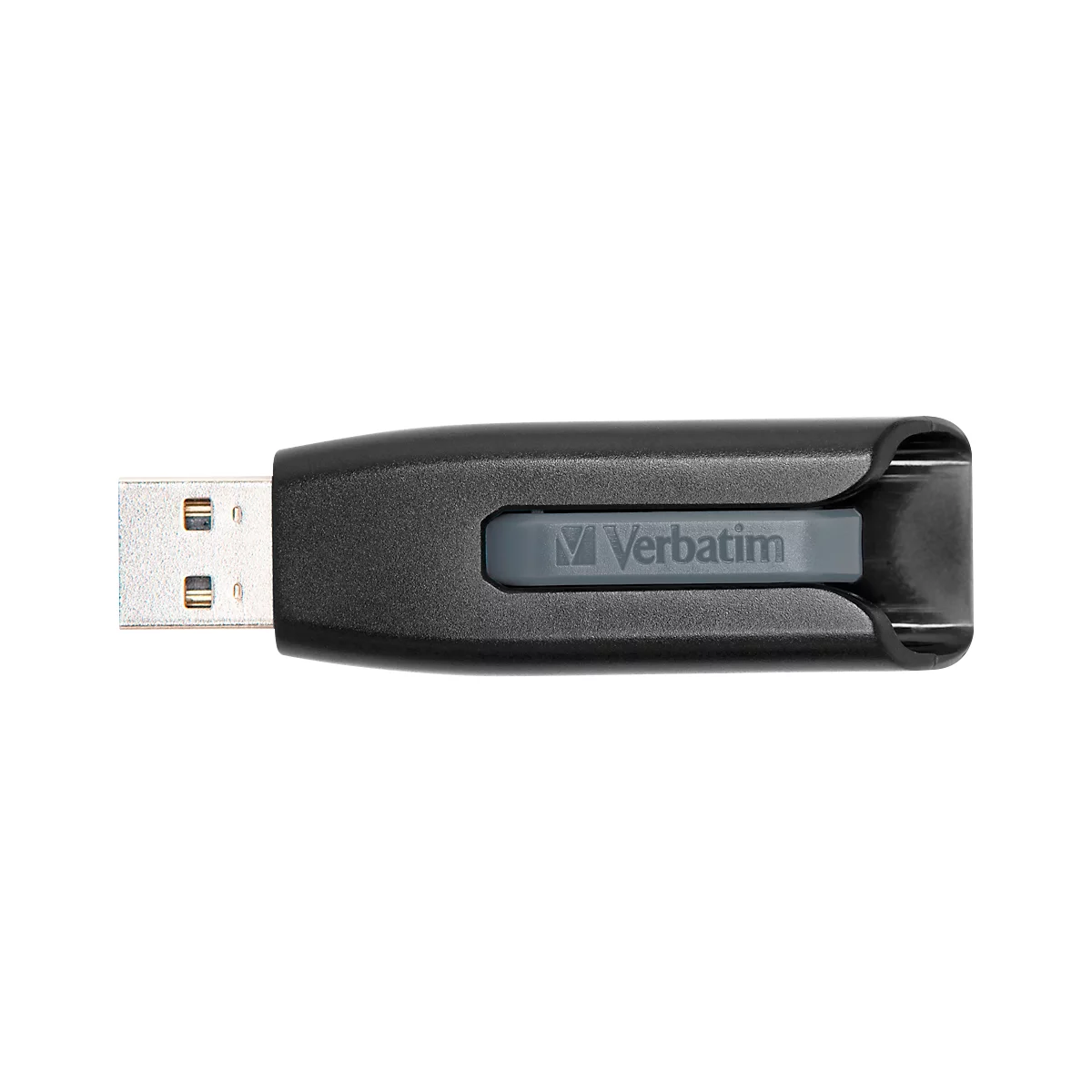 Verbatim USB-Stick Store n Go V3, USB 3.0, Kapazität 128 GB, Schiebemechanismus