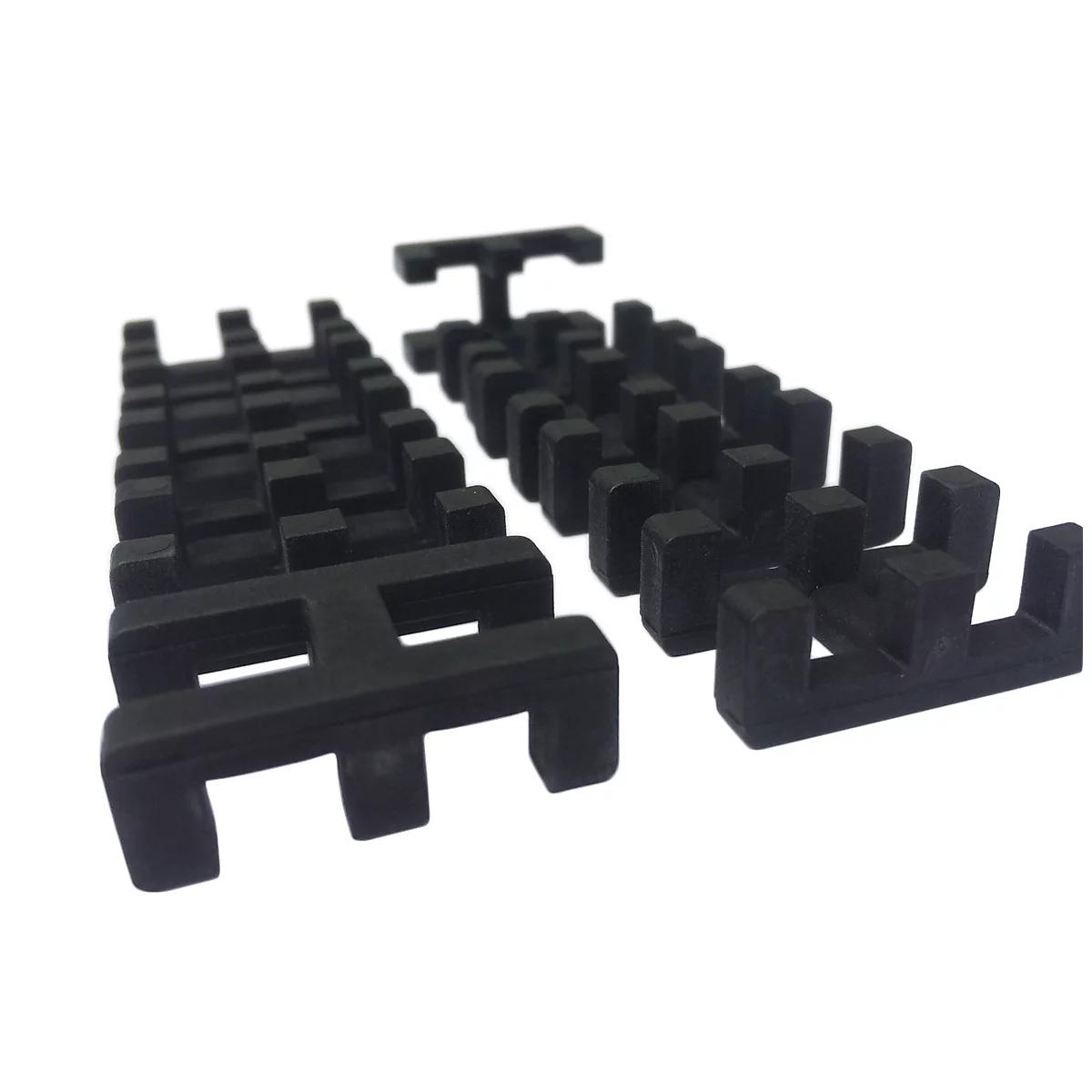 Verbinder universeel, verpakkingseenheid = 10 stuks
