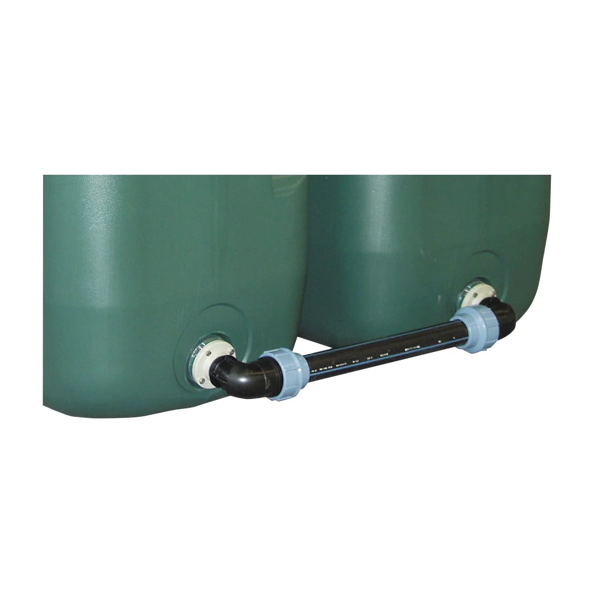 Verbindingspijp Cemo, voor opslagtanks tot 2000 l en grote opslagtanks tot 3000 l, 2'.