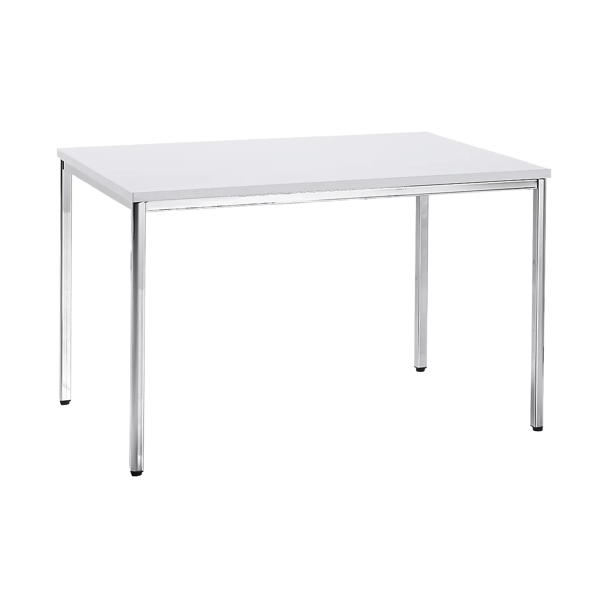 Vergadertafel, 1200 x 800 mm, wit